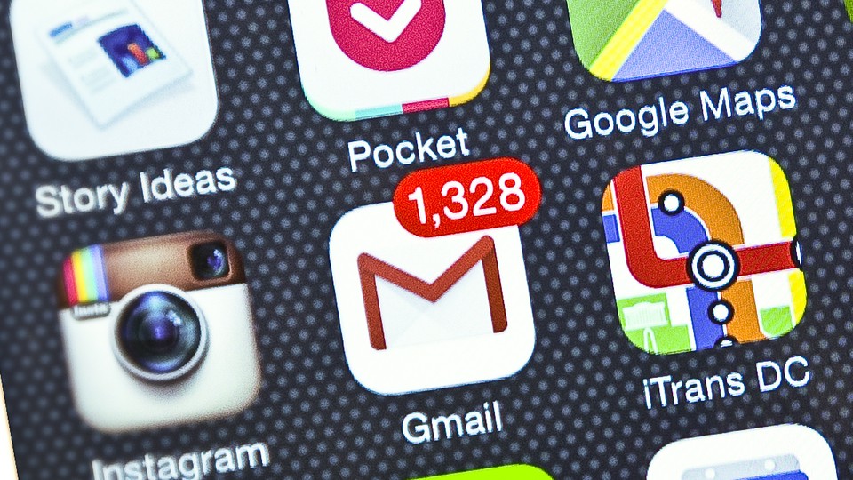 Pemberitahuan Gmail yang Tidak Muncul