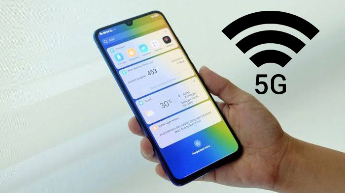 Syarat Smartphone Bisa terkoneksi dengan Sinyal 5G Telkomsel