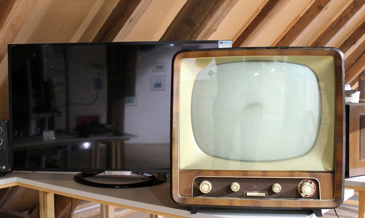 TV yang Bisa Menangkap Siaran Digital