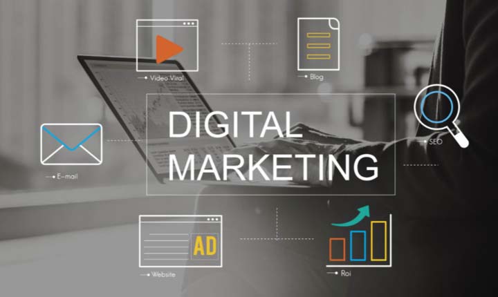 langkah Pemasaran Digital