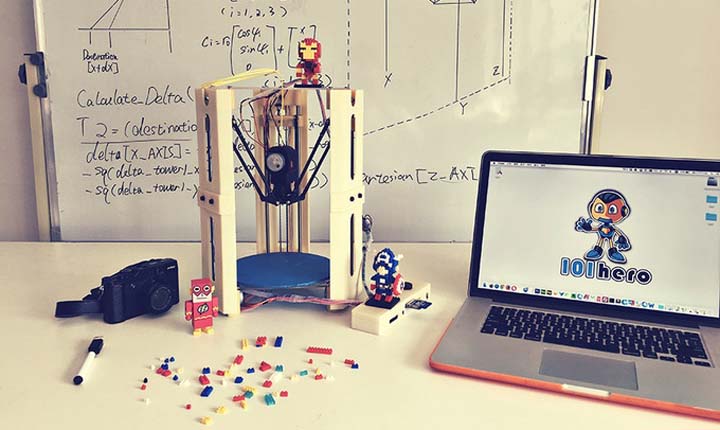 Printer 3D Paling Murah