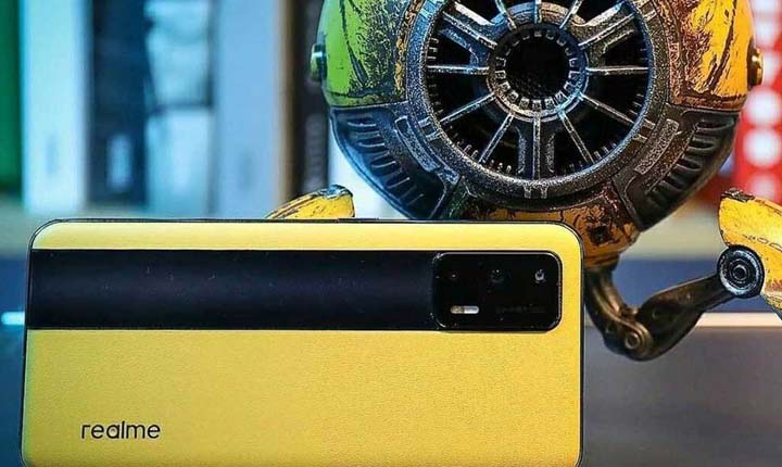 Realme GT Master Edition