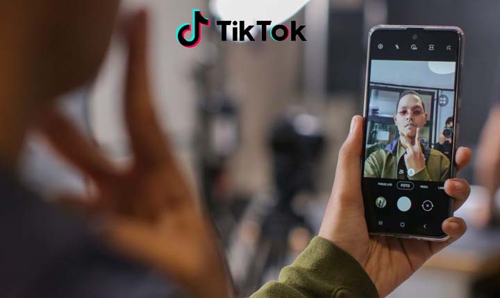 Video TikTok 3 Menit