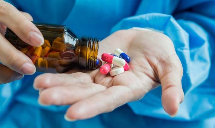 Vitamin untuk Pasien Covid-19