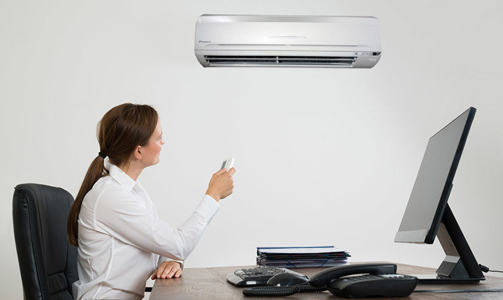 Memilih AC untuk Kantor
