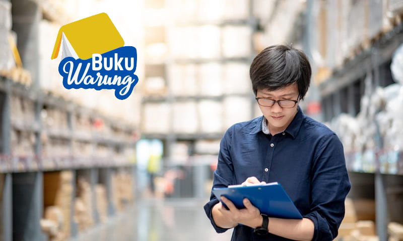 Aplikasi buku warung