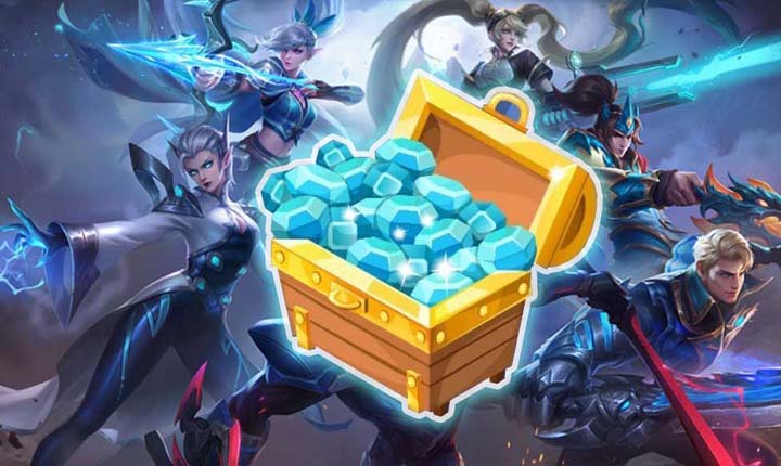 Cara Dapatkan Diamond ML secara gratis