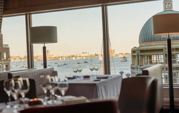 Meritage Restaurant Massachusetts