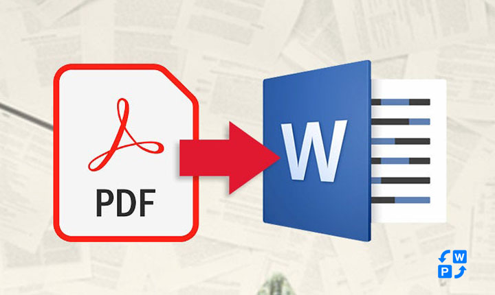 Merubah Format PDF ke Word