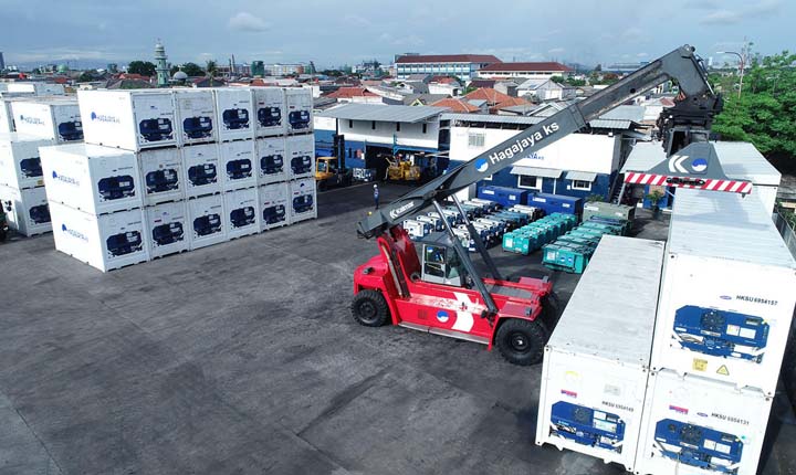 Sewa Reefer Container pics