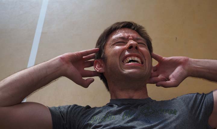 cek kesehatan sendiri