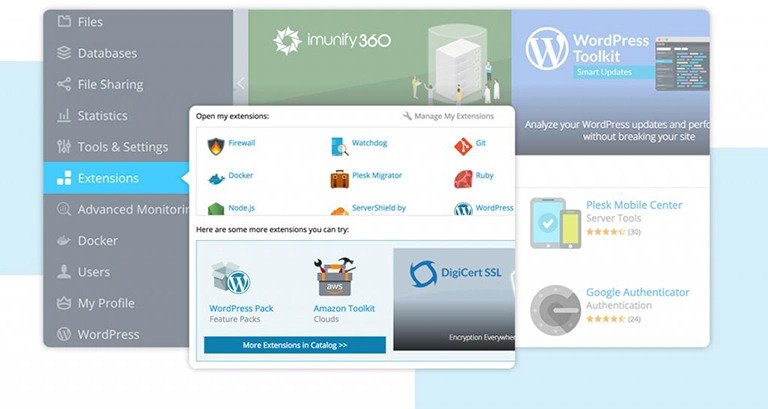 Dedicated hosting terbaik
