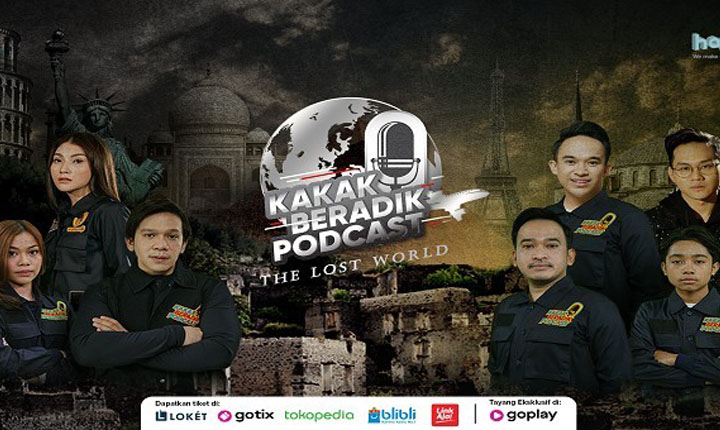 Podcast The Lost World