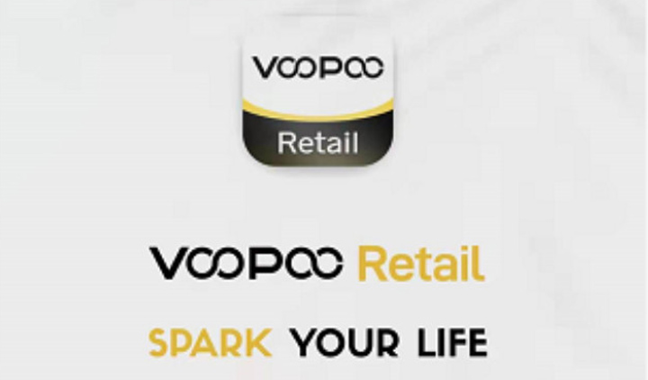 aplikasi voopoo retail