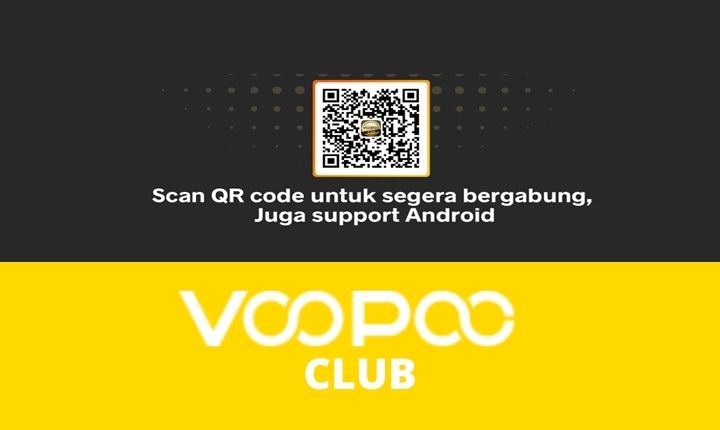 Aplikasi VOOPOO Club
