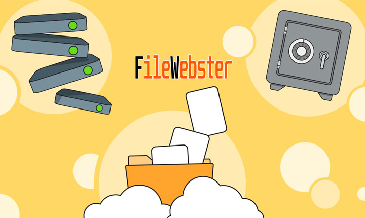 Filewebster upload file dapat uang