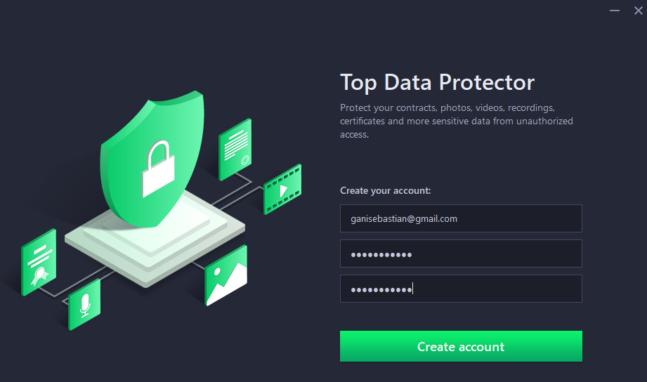 Top Data Protector