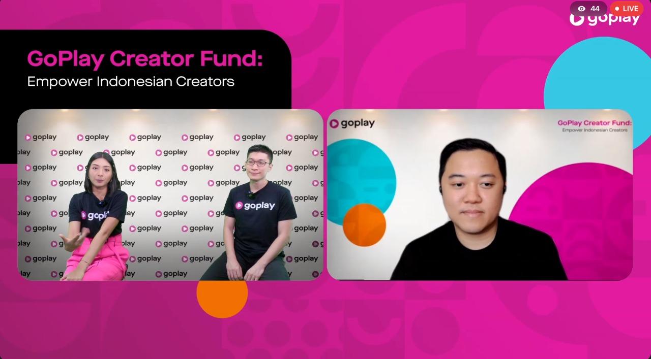 Viewer Live Streaming