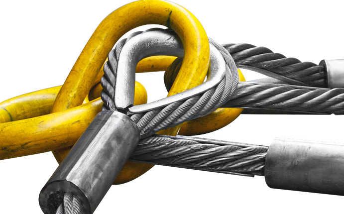 Jenis Thimble untuk Wire Rope