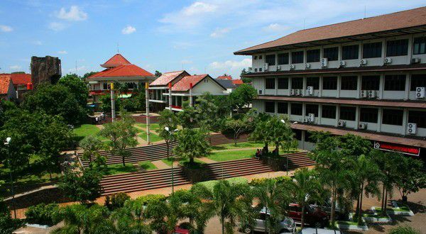 Fasilitas di Universitas Gunadarma Depok