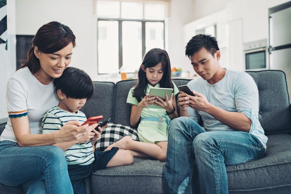 Games That Can Be Played With Family At Home