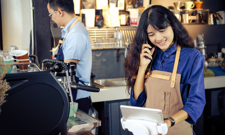 Jenis usaha masyarakat Indonesia