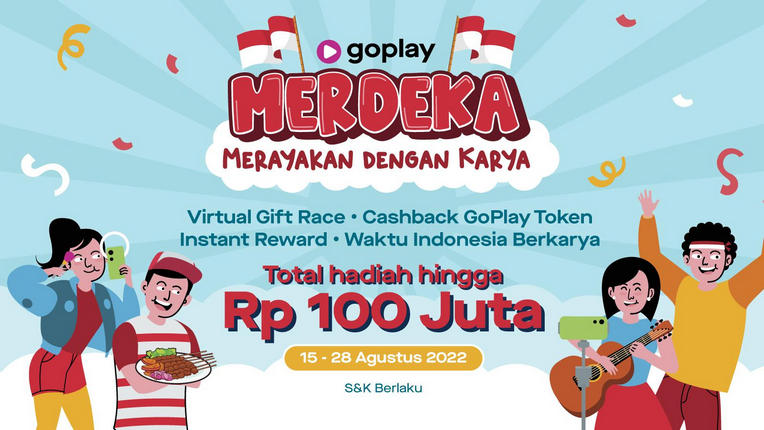 Program GoPlay Merdeka