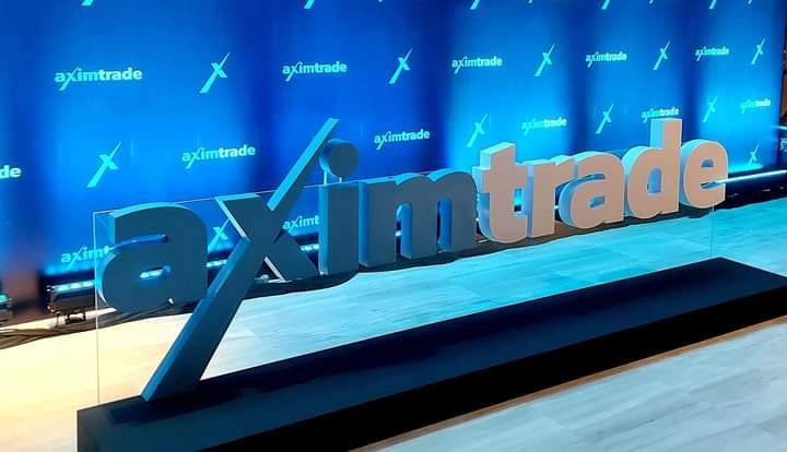 review broker aximtrade