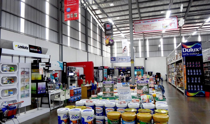 Toko Bangunan Online