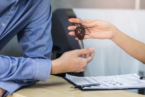 mobil pribadi untuk bisnis menguntungkan