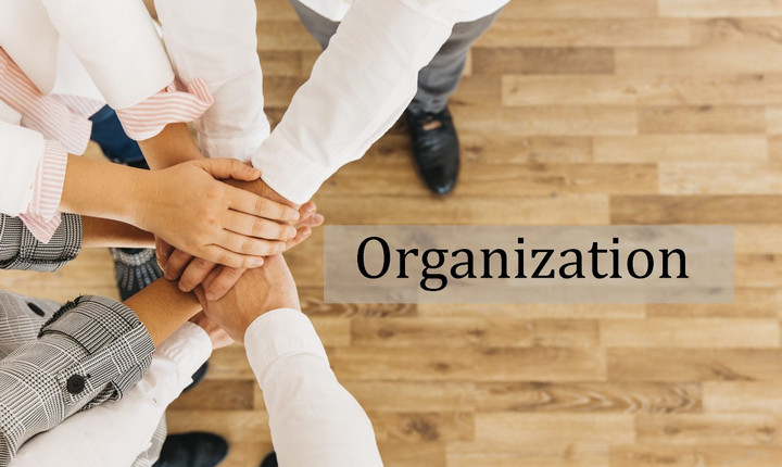 organisasi masyarakat