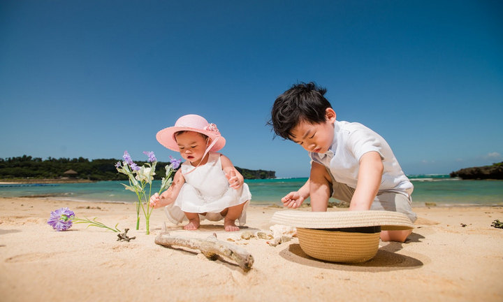 Travelling Bersama Balita