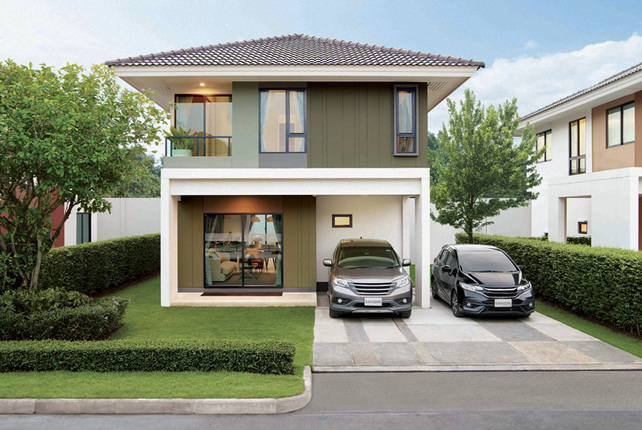 Konsep Desain Rumah Minimalis Modern