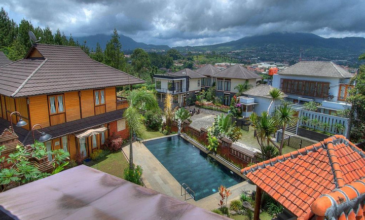 Villa di Lembang