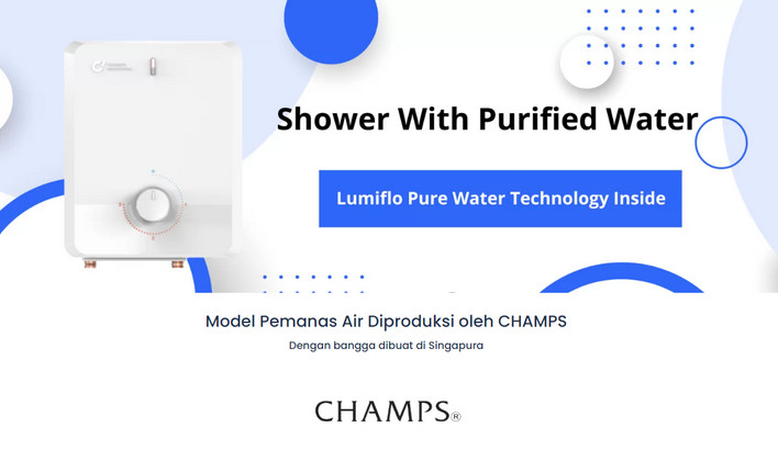 Water Heater Terbaik