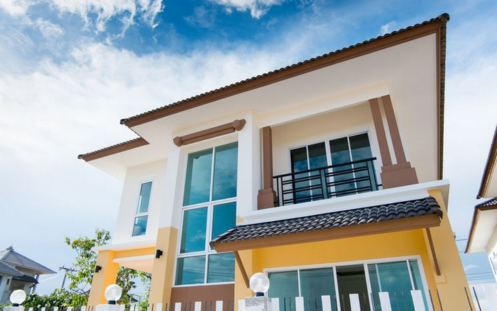 Cat Dinding untuk Luar Rumah