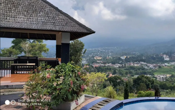 Rekomendasi Sewa Villa Di Puncak Bogor