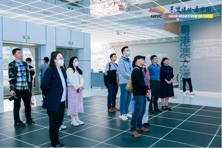 Tiongkok dan ASEAN Pertukaran AI