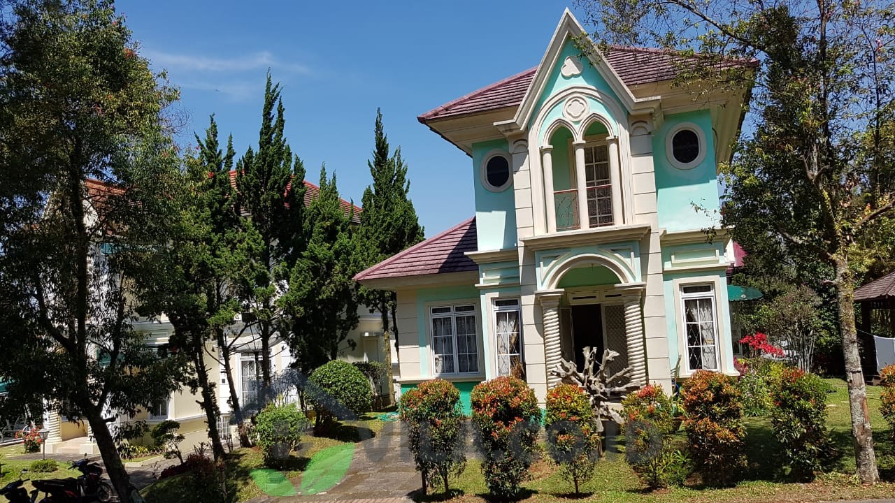 Villa Di Puncak