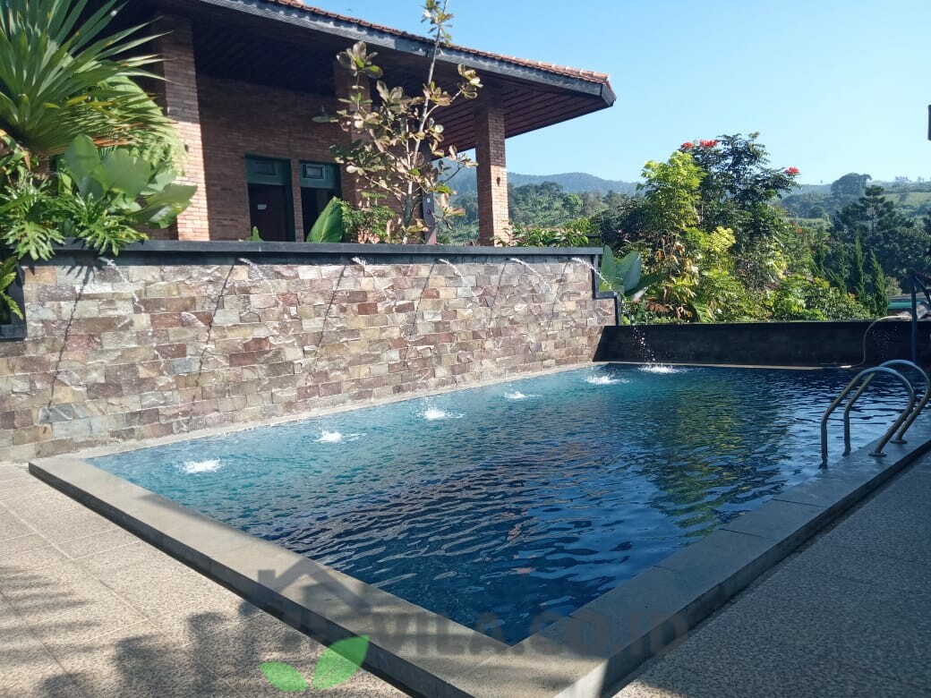 Sewa Villa Di Puncak