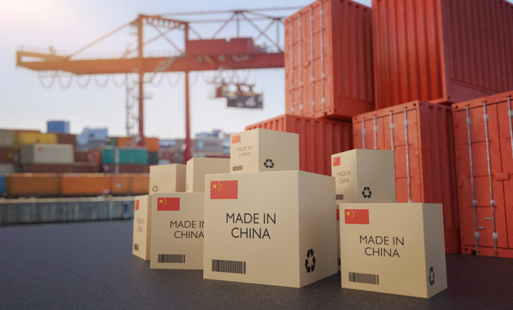 Import China Ke Indonesia