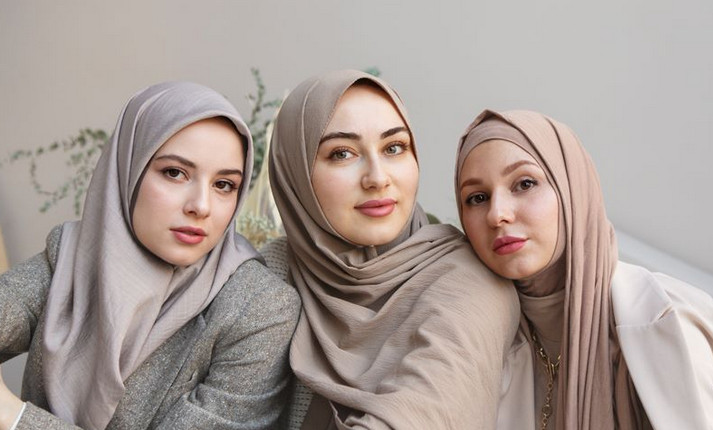 hijab kekinian