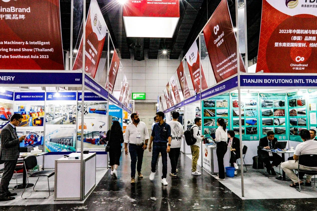 Tube Southeast Asia 2023