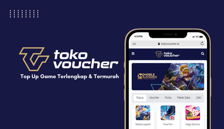 Top Up Mobile Legends