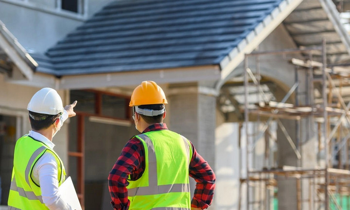 Jasa Konstruksi dan Bangunan