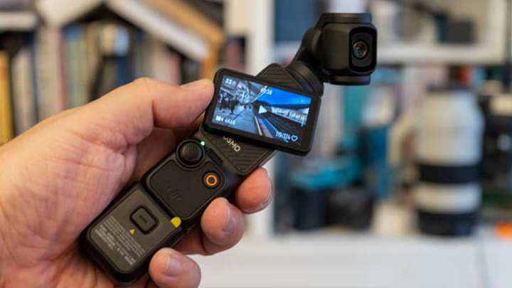 DJI Osmo Pocket 3 Vlogger