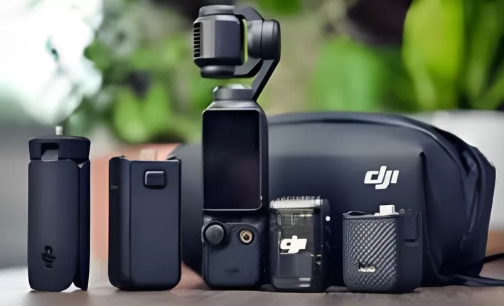 DJI Osmo Pocket 3