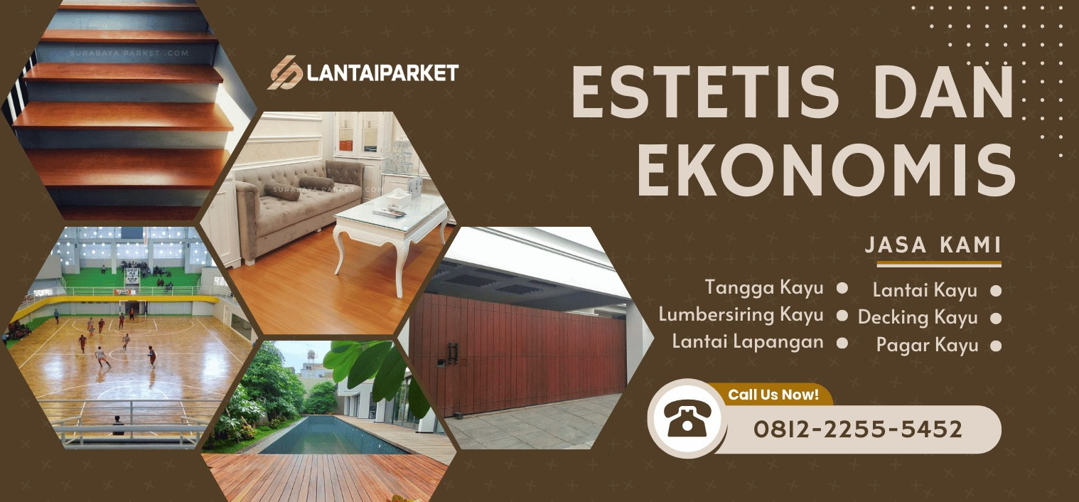Harga Lantai Parket Surabaya