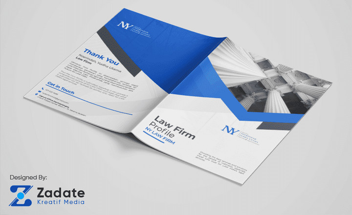 Desain Company Profile