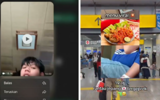 Link Video Ayam Geprek Viral Jepang 19 Menit Terungkap, Ini Isi Sebenarnya